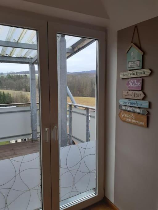 Schöne und ruhige Ferienwohnung in Ottendorf Sebnitz Exterior foto